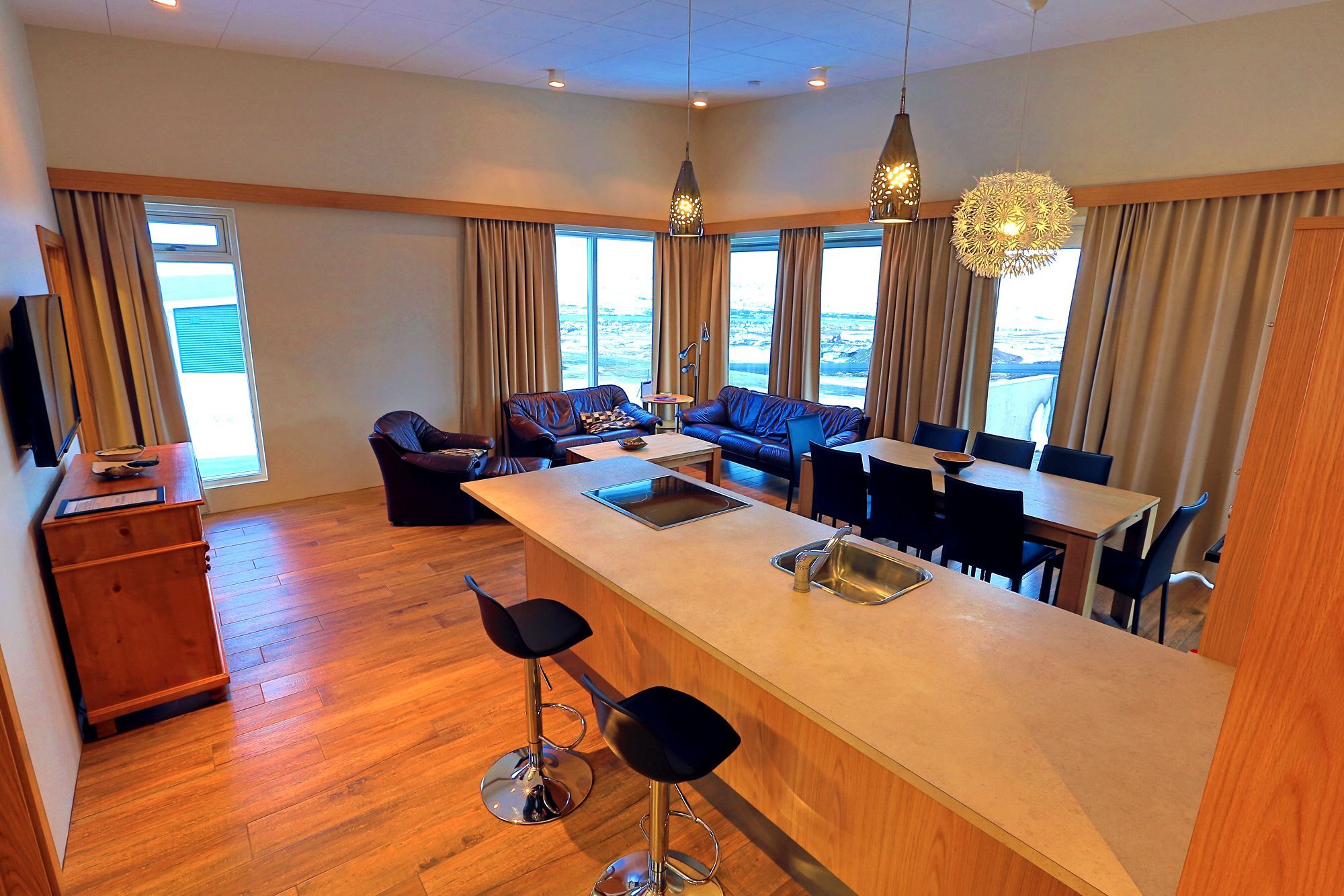 Hrimland Cottages Akureyri Exterior foto