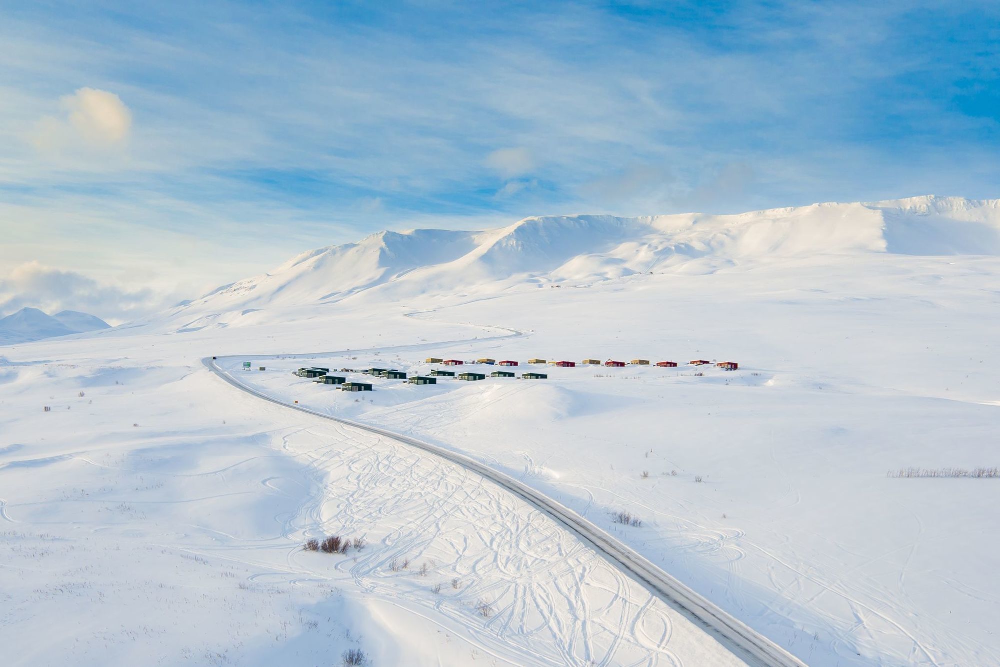 Hrimland Cottages Akureyri Exterior foto